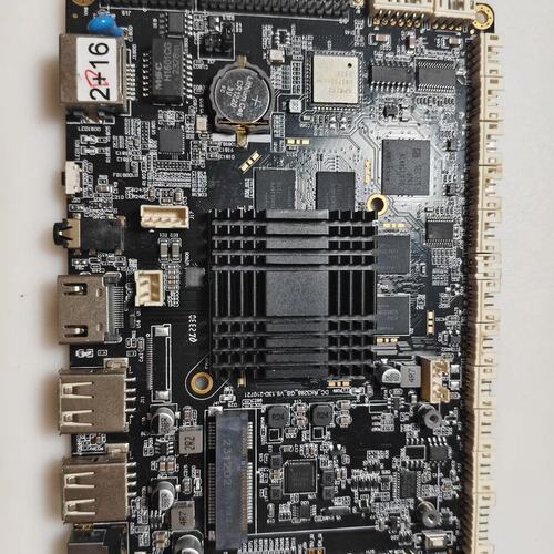 议价DC-RK3288主板2+16G