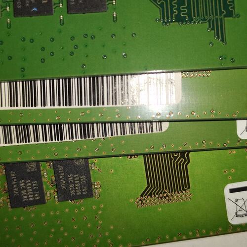 议价DDR4 8GB，2400MHz，件，成色看看