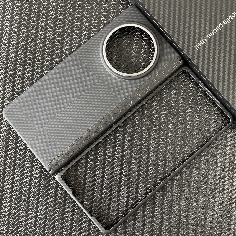 vivoxfold3pro凯夫拉磨砂保护套