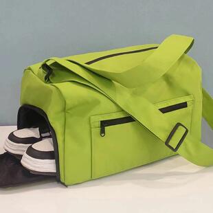 直供大容量运动健身包女干湿分离游泳包男手提短途旅行包斜挎瑜伽