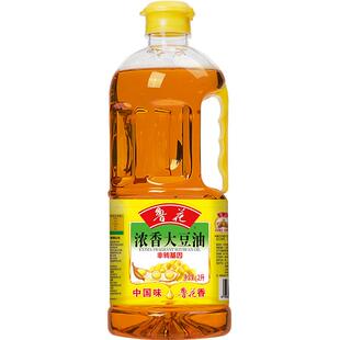 直供浓香大豆油2L 2升装 桶装物理压榨大豆油 食