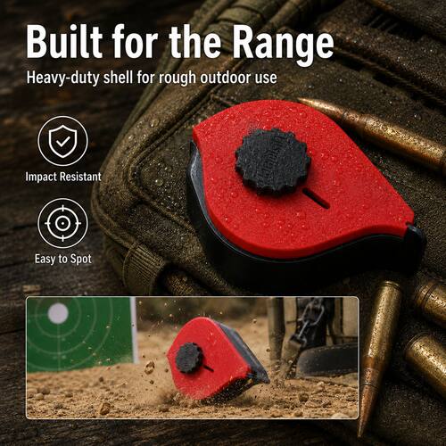 Shooting Target Sticker Dispenser 跨境3D打印射击贴纸发放器