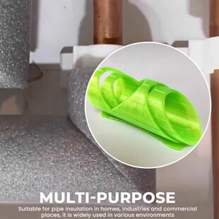 Foam Pipe Insulation Cutting Guide绝缘阻燃管泡沫管切割模具夹