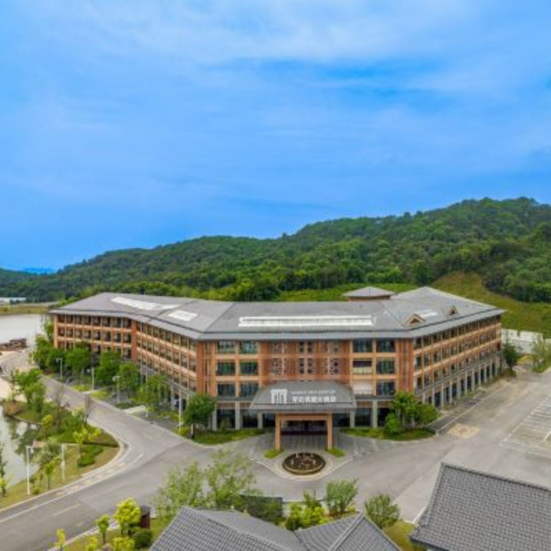 【双11】景德镇开元名庭大酒店1-2晚含早+陶瓷拉胚