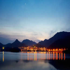 [游玩推荐]宁波九龙湖开元酒店1-2晚含早+多权益套餐