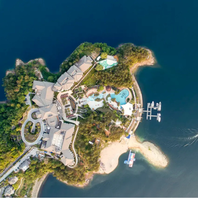 杭州千岛湖开元度假村套餐