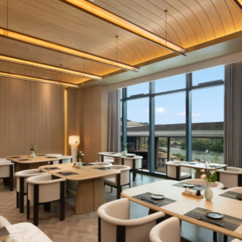 建德星河温德姆尊豪廷酒店3晚含房套餐+双早+儿童早餐+景区门票