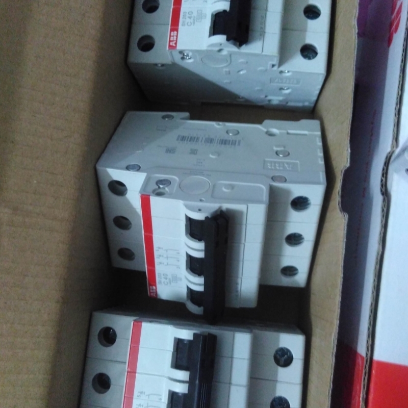 ABB漏电开关SH203-C25/C40空气开关C20断路器