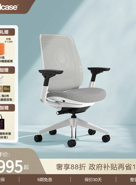 Steelcase世楷 Series 2人体工学椅办公椅久坐舒适电脑椅学习椅子