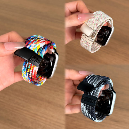 适用于iwatch12手表表带苹果