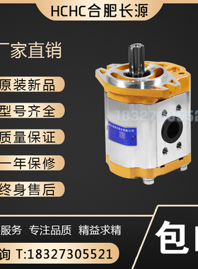 合肥长源液压齿轮油泵CBT-F410-AFP CBT-F416-ALP CBT-F432-AFHL