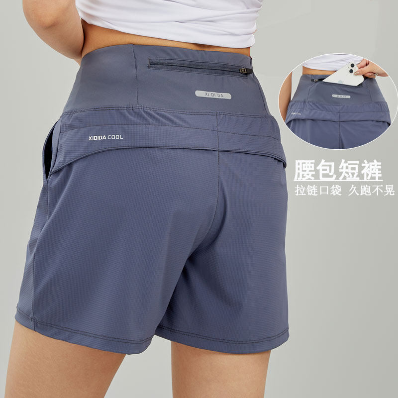 休闲三分裤透气运动裤