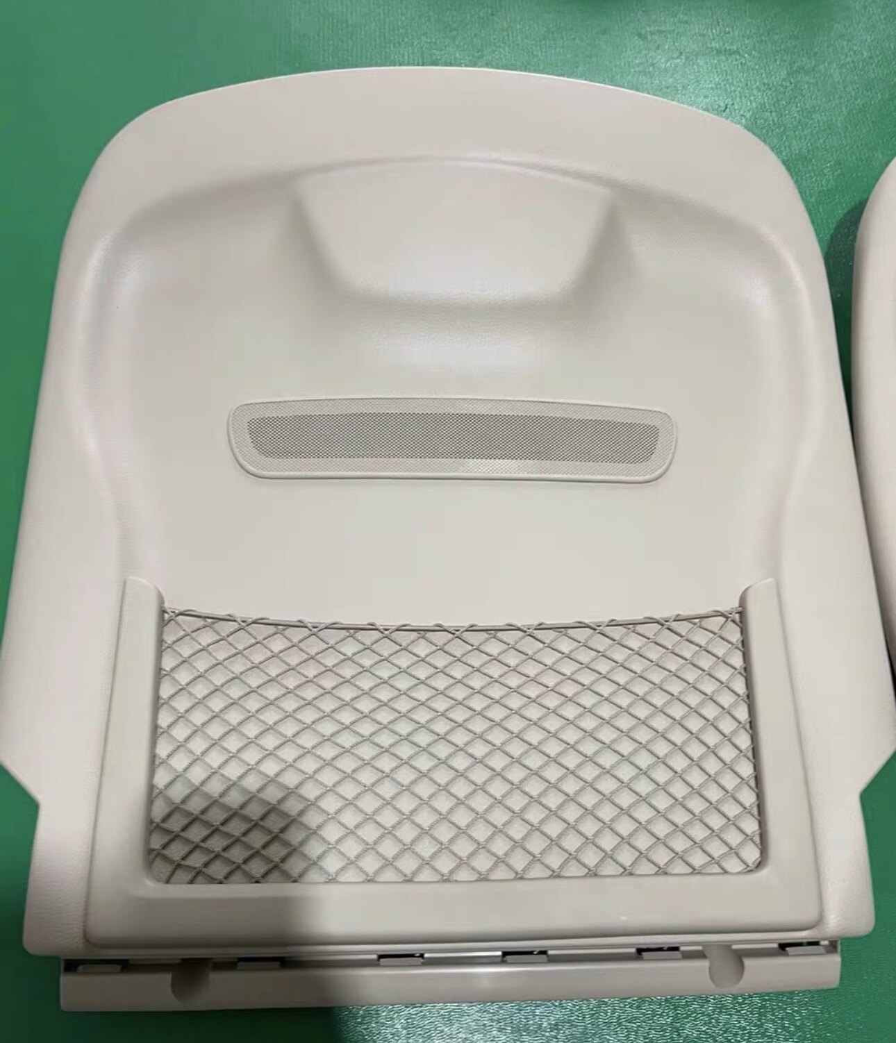 奔驰威霆 V260座椅饰板 后背板 主副驾座椅盖板 后盖板 装饰罩
