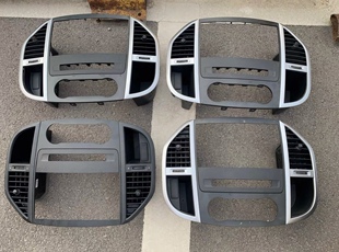 适用福建奔驰V260新威霆VITO车顶出风口空调冷气出风口商务车配件