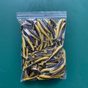 路亚饵软虫假饵套装T尾鱼钩鱼饵鲈鱼翘嘴鳜鱼黑坑野钓海钓鱼具