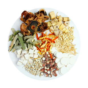 京皖 灯心草茯苓茶 广式凉茶 广东经典凉茶 中药材抓配 中药饮片