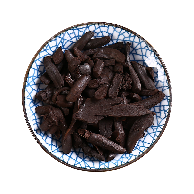 京皖 绵马贯众炭10g 中药饮片 中药材抓配 官方旗舰店正品