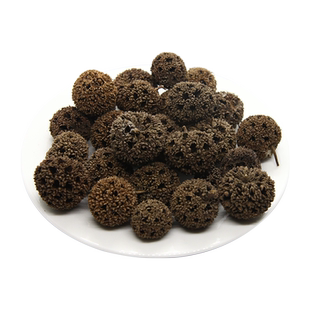 京皖 路路通10g 枫香果 中药饮片 中药材抓配 官方旗舰店正品