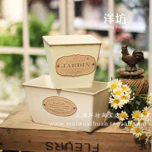 塑料花盆儿素材模板 塑料花盆儿图片下载 小麦优选