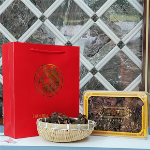 靖致美福建南靖林下种植金线莲干品礼盒装 整株50g林下种植金线莲