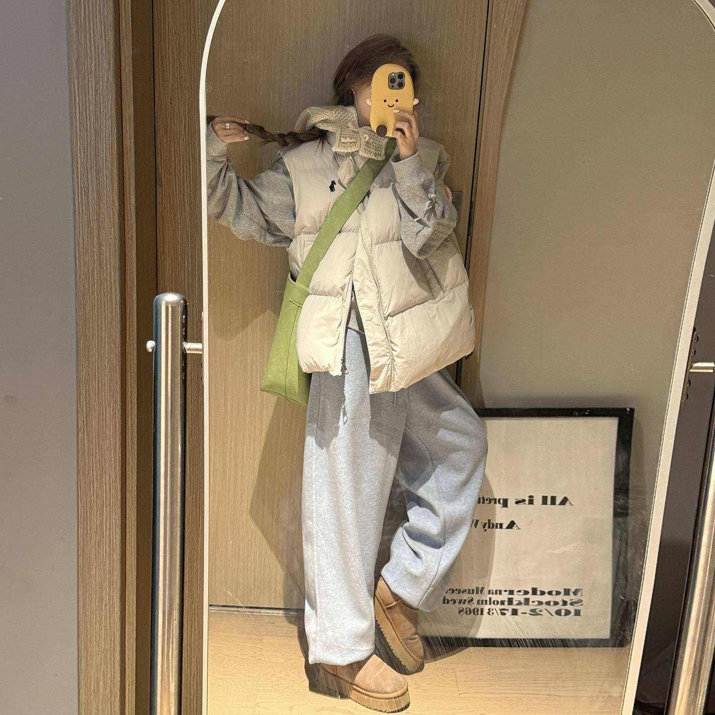 羽绒棉服马甲女2025新款巨好看马夹坎肩冬季韩系外搭上衣棉袄外套