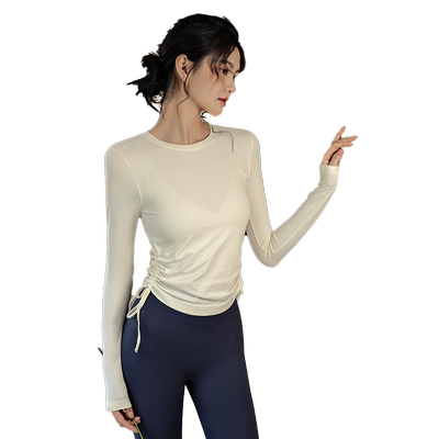 Ackdcs瑜伽服女春夏普拉提健身衣