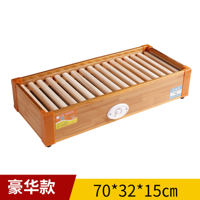 实木取暖器烤火器家用烤火箱暖脚神器暖脚宝烘脚器电火桶暖脚神器