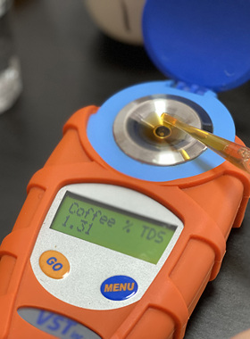 VST LAB Coffee III 四代 Mojo咖啡浓度测试仪 预定
