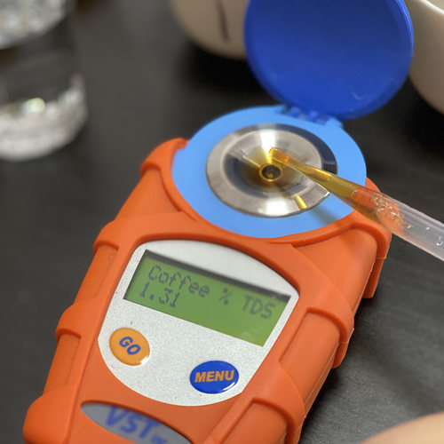 VST LAB Coffee III 四代 Mojo咖啡浓度测试仪 预定