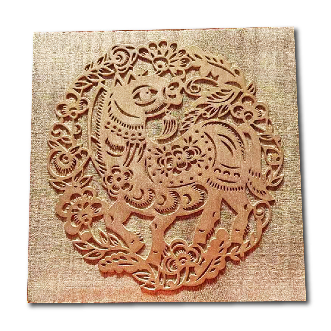 十二生肖拓印模版拓片雕版朱雀木刻版画幼儿园非遗手工DIY材料包,玩具/童车/益智/积木/模型,其他手工制作,淘宝优惠券,粉丝福利购,淘宝优惠卷