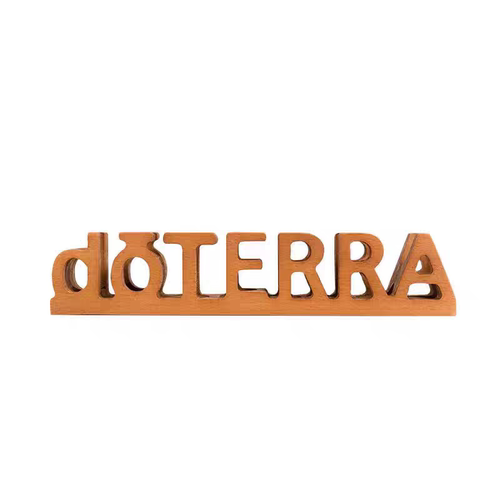 多特瑞精油木架doterra七只精油收纳便携木架摆件