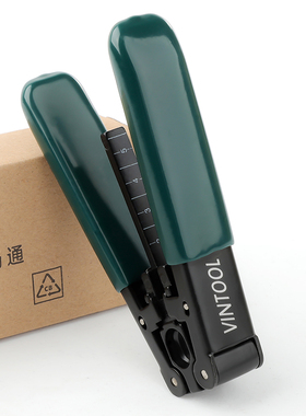 皮线光缆开剥器光纤剥线钳高品质款FTTH冷接工具剥皮钳剥线器