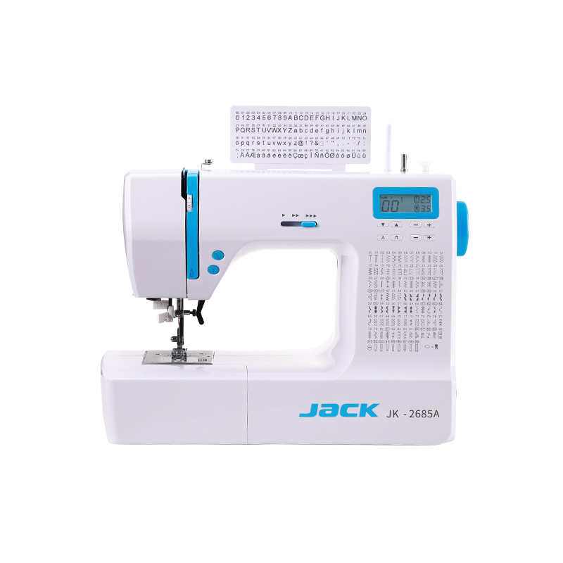 官方旗舰jack家用缝纫机