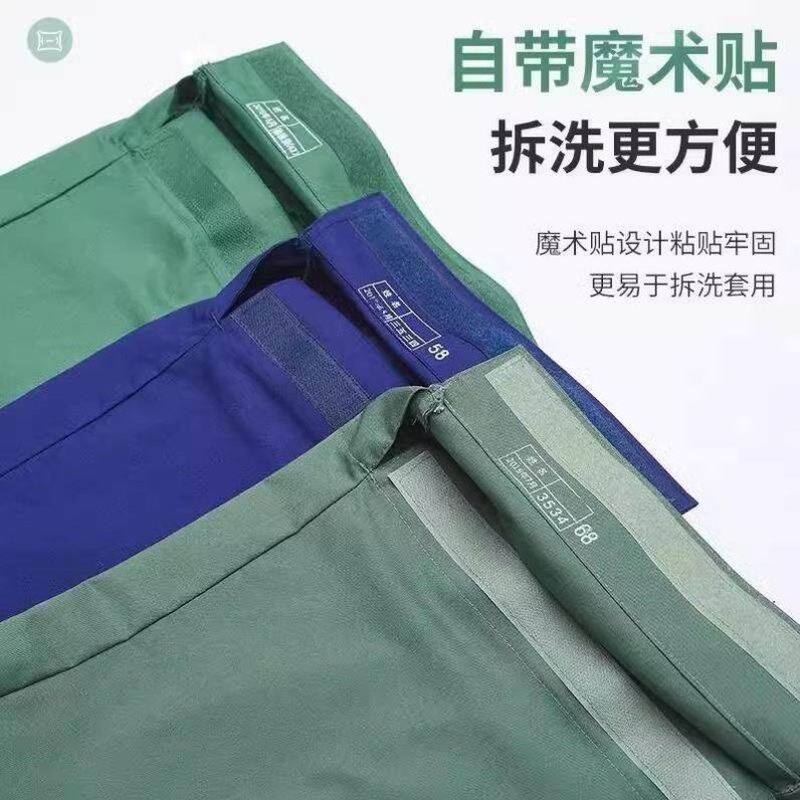 军绿色枕头套军训单人用制式07陆部正品橄榄绿海蓝队内务标准枕套