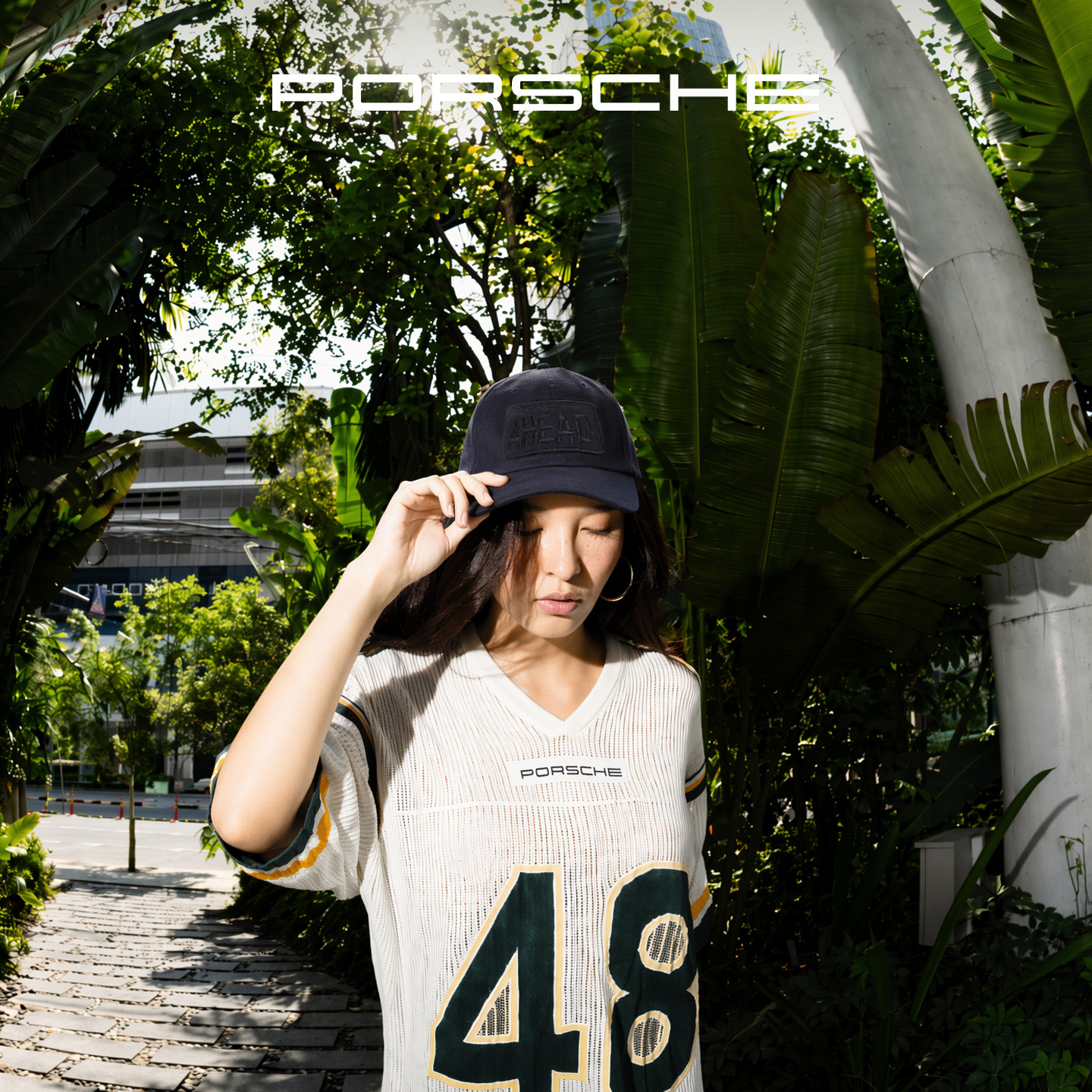 【新品上市】Porsche 保时捷 AHEAD 系列 男女通用款帽子 棒球帽