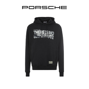 【新品上市】保时捷 无可替代 1948 系列 男女通用连帽卫衣