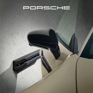 官方正品 Porsche 保时捷 保护板 车门边缘护板 车门防护板