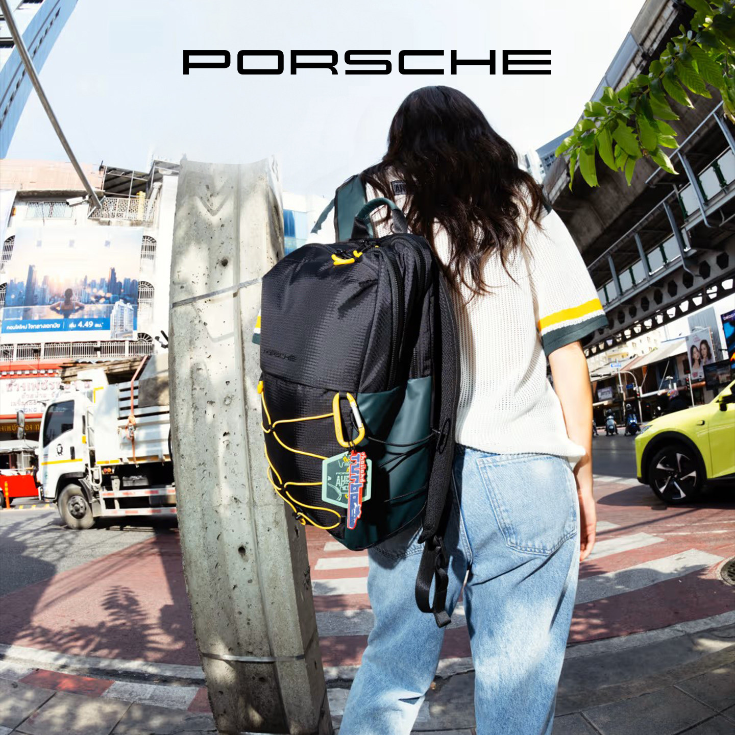 【新品上市】Porsche 保时捷 AHEAD 系列斜挎包 双肩包 腰包胸包