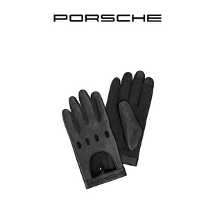 男女通用款 2.0 保时捷 皮质手套 Porsche 系列 典藏 官方正品