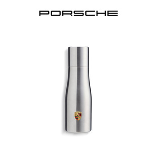 经典 大容量1L 系列 Porsche 保时捷 官方正品 不锈钢保温瓶