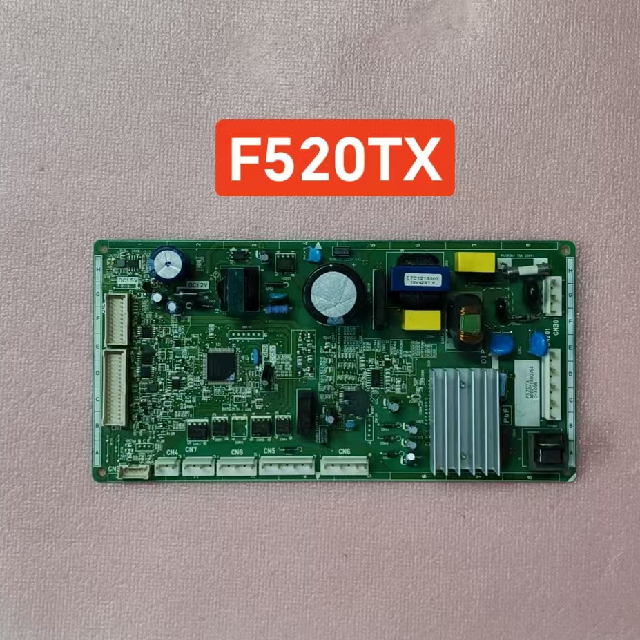 松下冰箱F520TXF522TXEF521主板控制电脑变频显示H29H50
