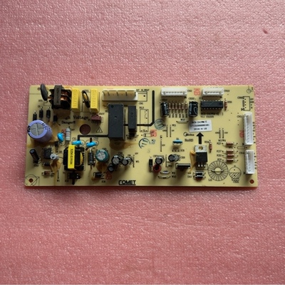 适用美的冰箱BCD-241WL 249WGM电脑板主板控制板17131000000181