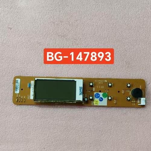 松下冰箱显示板电脑板BG-147893