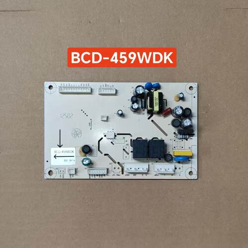 星星冰箱配件BCD-459WDK控制电脑