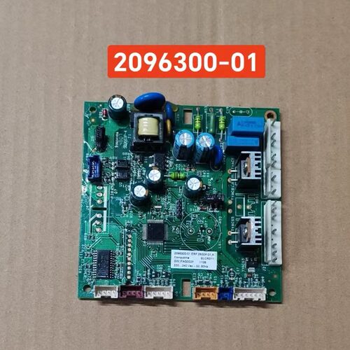 伊莱克斯BCD-251WFC冰箱电脑板