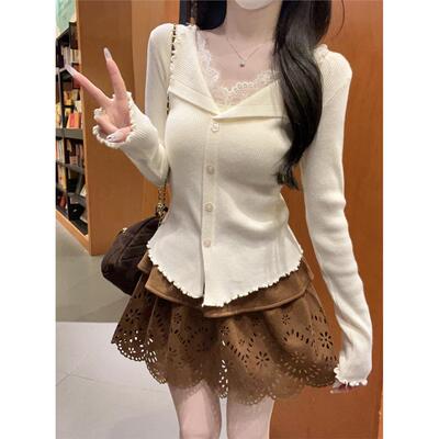 秋冬2025新款法式甜美温