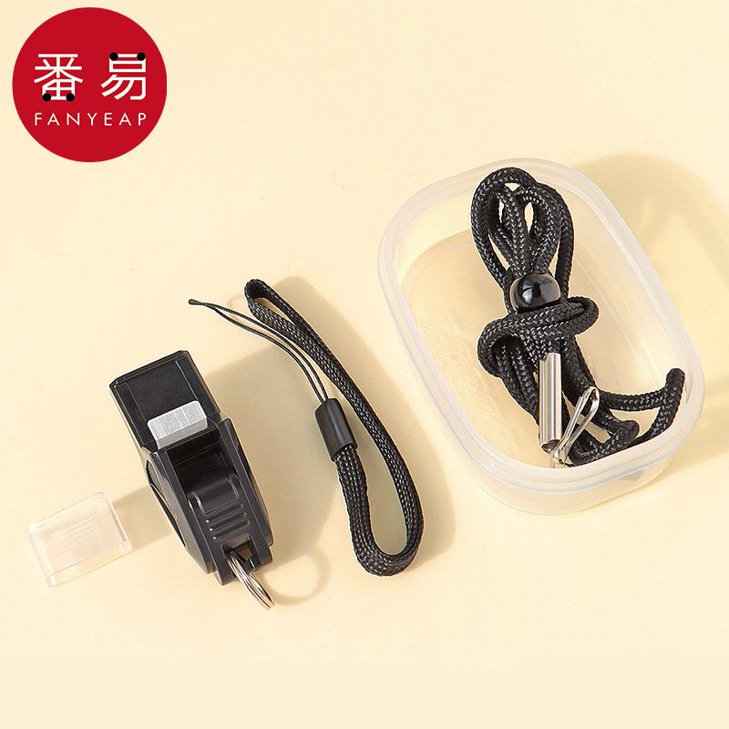 口哨A1pn008-比赛裁判用无核海豚高音足球篮球运动训练用品