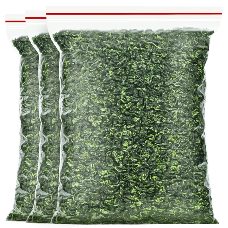 润山岚安溪铁观音500g茶叶清香型新茶乌龙茶高山茶自己喝散装袋装