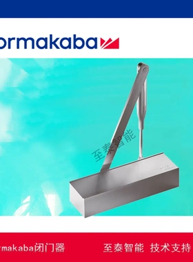 德国多玛闭门器 dormakaba TS71不定位液压缓冲自动关门器85KG