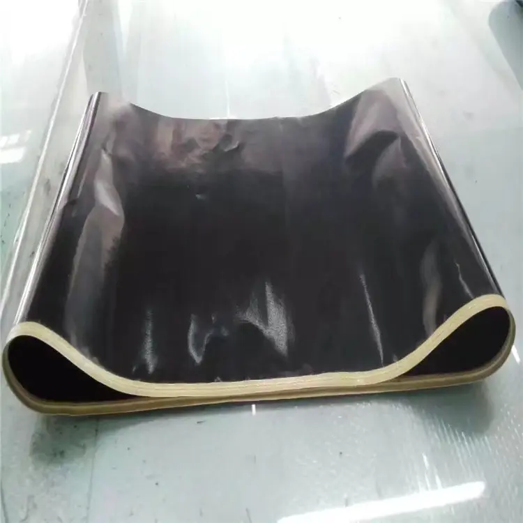 铁氟龙粘合机带特氟龙高温输送带图片